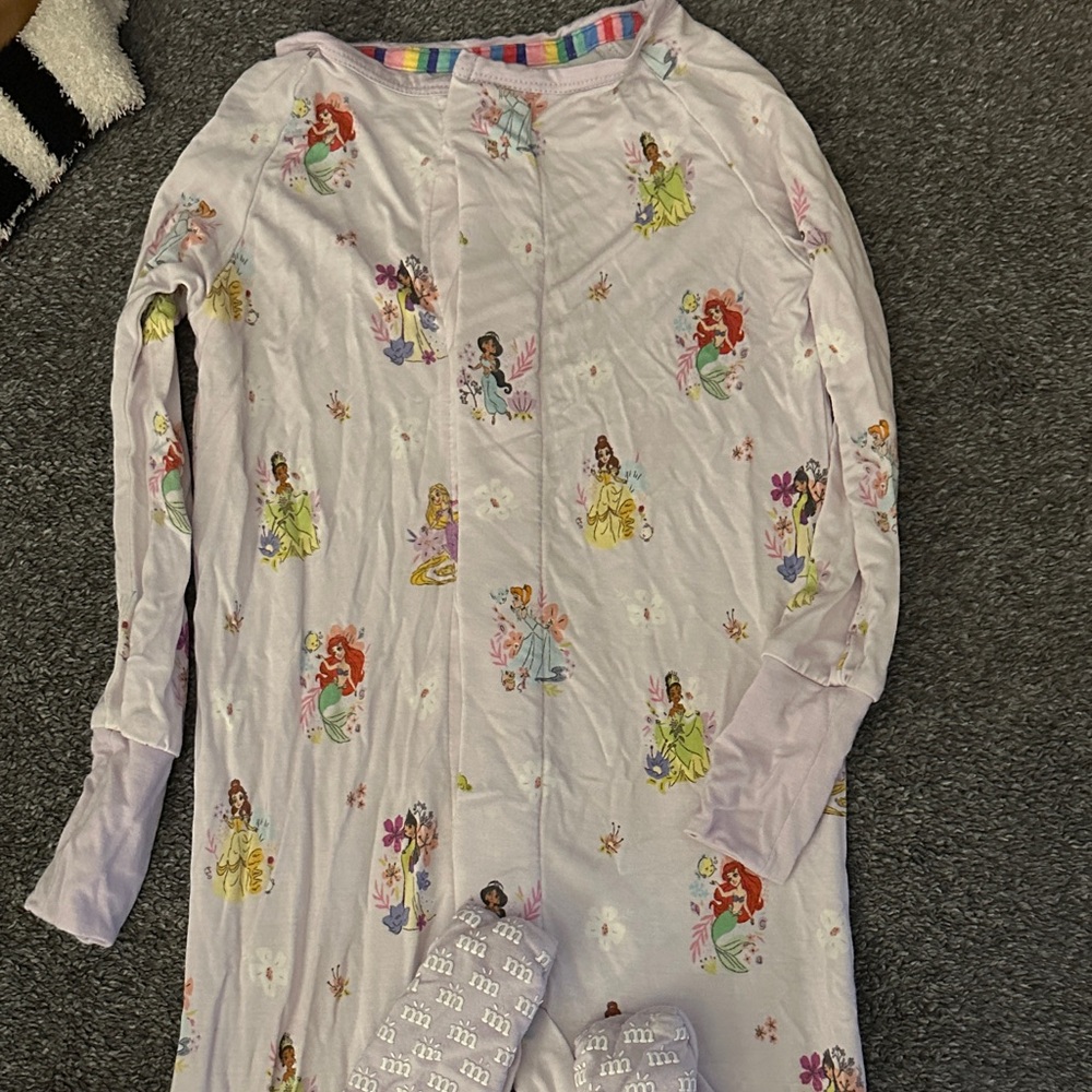Magnetic Me Disney Princess Pajamas